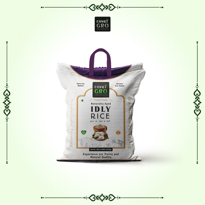Idly Rice