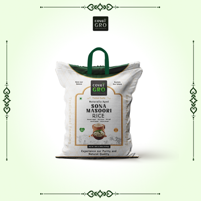 Sona Massoori Rice