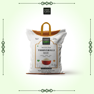 Thooiyamalli Rice