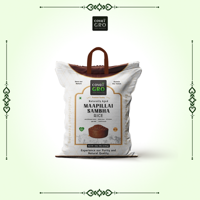 Maapillai Samba Rice