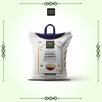 Kichilli Samba Rice