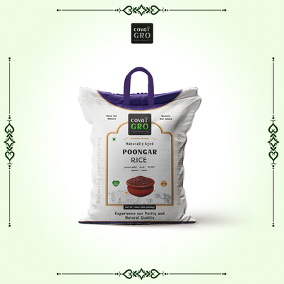 Poongar Rice