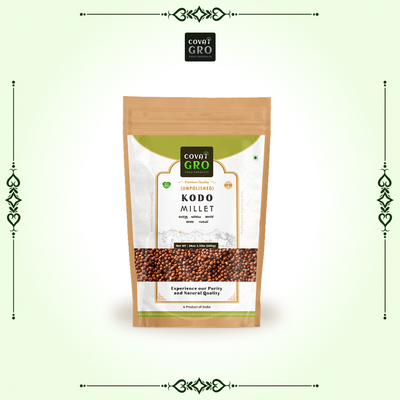 Kodo Millet