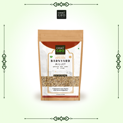 Barnyard Millet