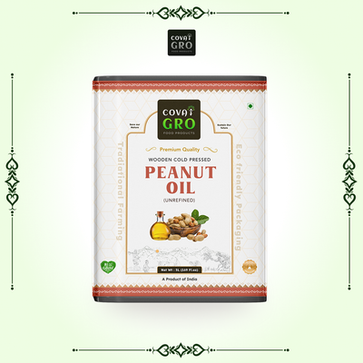 Peanut Oil