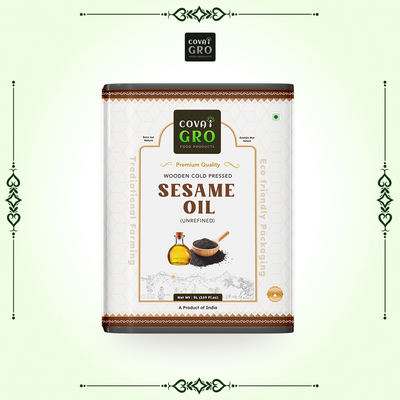 Sesame Oil