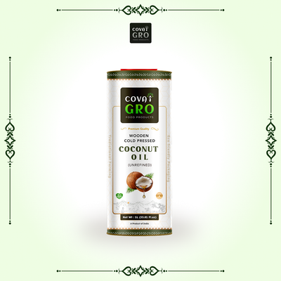 Coconut Oil (1L)
