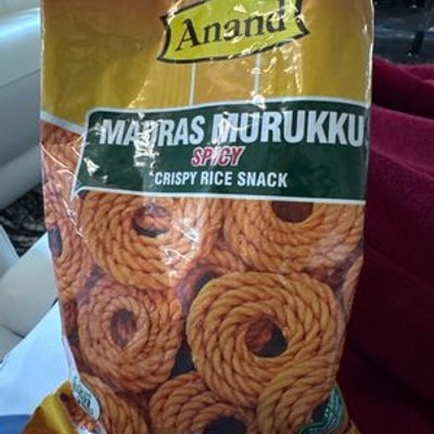 Anand Madras Muruku Spicy, 200 Grams