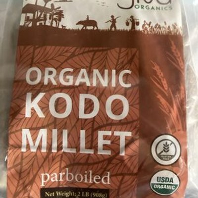 Jiva  Org Kodo Millet, 2 Lb