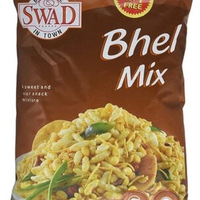 Swad Bhel Mix, 10 Oz