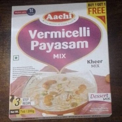 Aachi Mix Vermicelli Payasam, 200 Grams