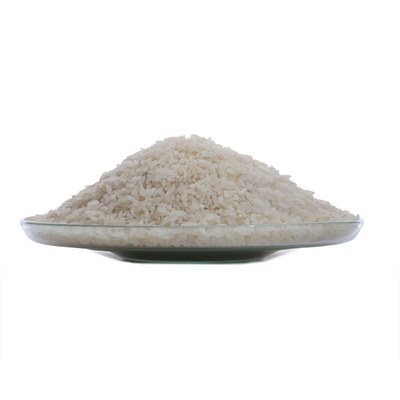 Just Organik Hand Pounded Sona Masoori Rice, 10 Lb
