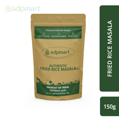 SDPMart Fried Rice Masala Powder 150 Gms