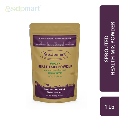 SDPmart Premium Natural Health Mix Powder 1 LB
