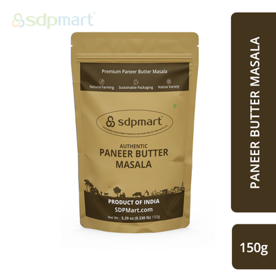 SDPMart Paneer Butter Masala Powder 150 Gms