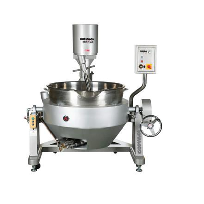 SDPMart COSMOS Cook Wok - 150 Ltr