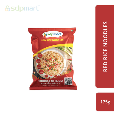 SDPMart Red Rice Noodles 175 Gms