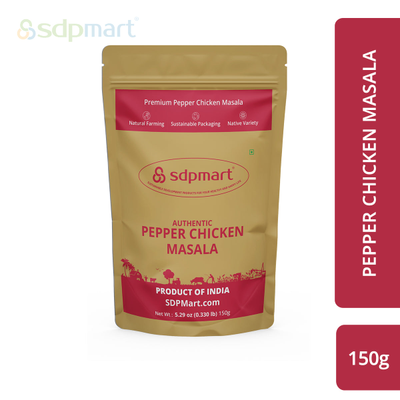 SDPMart Pepper Chicken Masala Powder 150 Gms