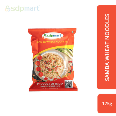 SDPMart Samba Wheat Noodles 175Gms