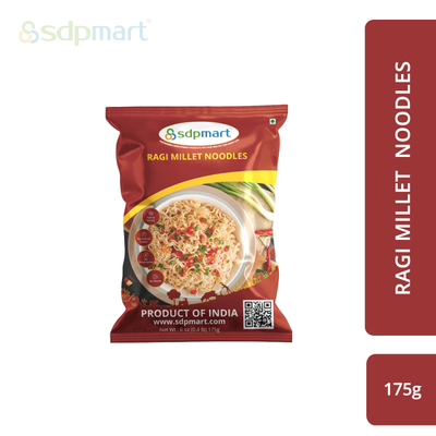 SDPMart Ragi (Finger) Millet Noodles 175 Gms