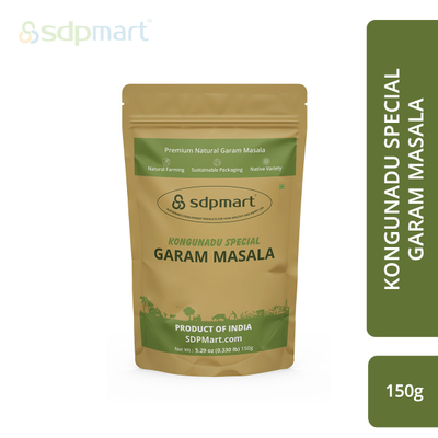 SDPMart Kongunadu Garam Masala 150 Gms