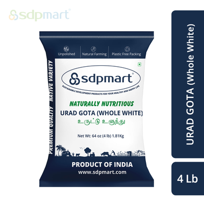 SDPMart Premium Urad Gota 4 LB
