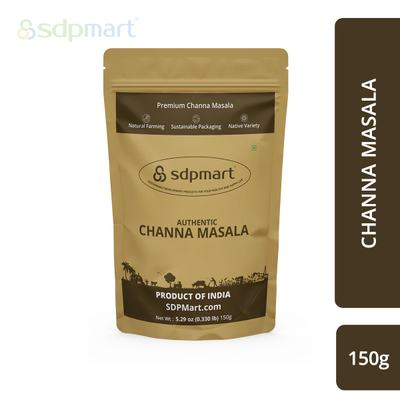 SDPMart Channa Masala Powder 150 Gms