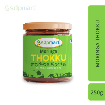 SDPMart Moringa Thokku 250 Gms